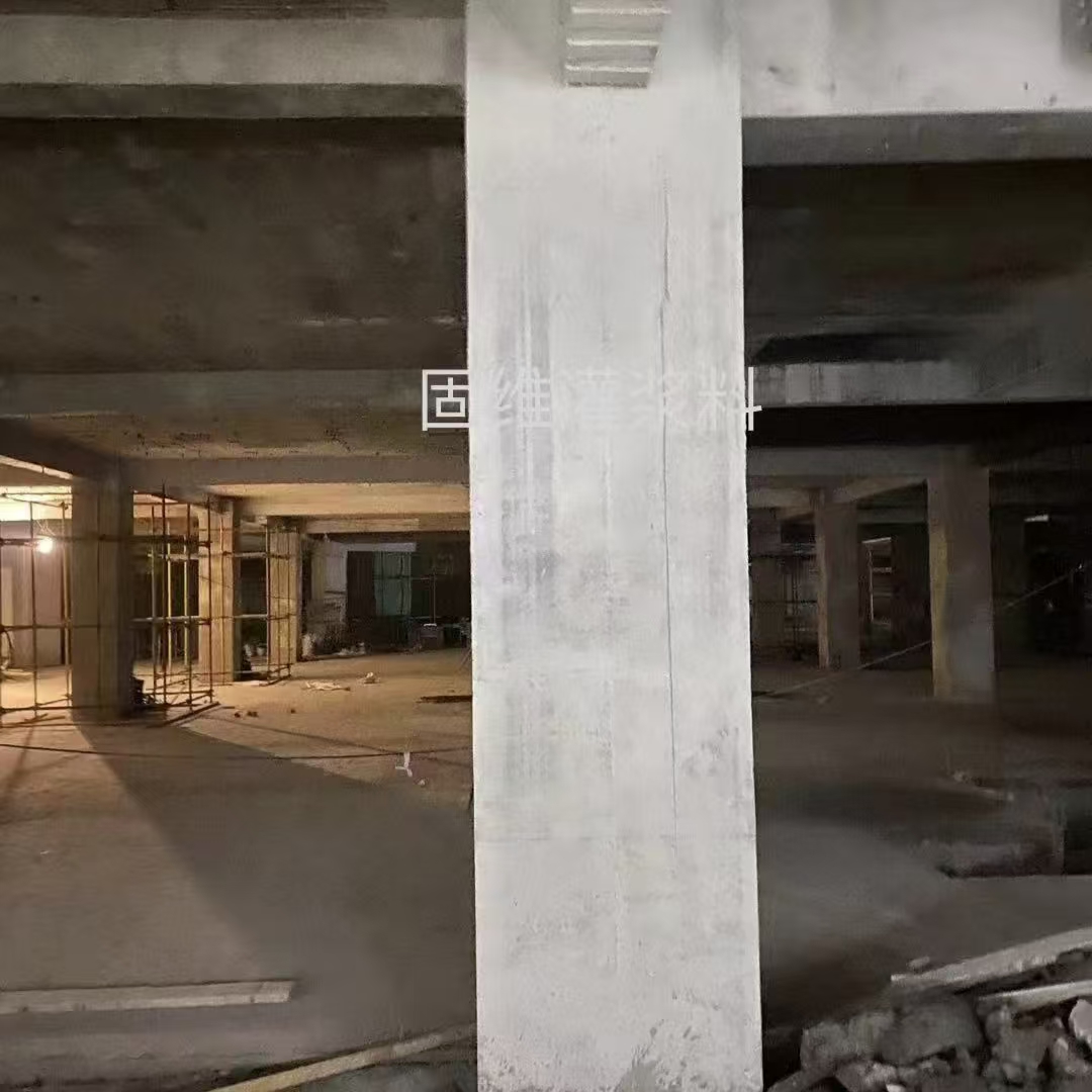 江北设备基础选用高强无收缩灌浆料的核心原因